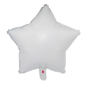 peace pigeon aluminum film balloon (Option: Star)